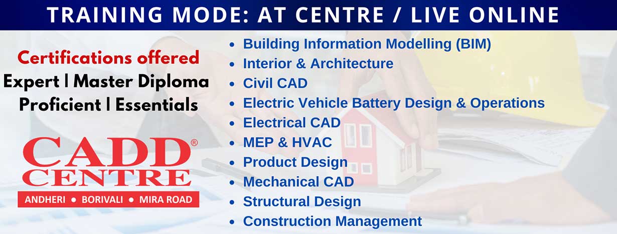 CADD Centre Training Services