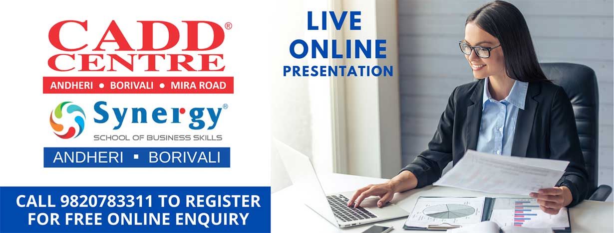 Online C Programming Certification Course @ CADD Center Thane, Airoli